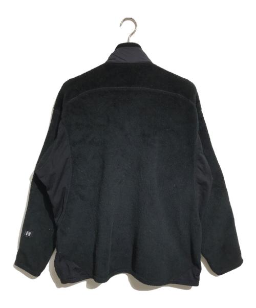 Patagonia（パタゴニア）Patagonia (パタゴニア) 00's フリースジャケット ブラック サイズ:XLの古着・服飾アイテム