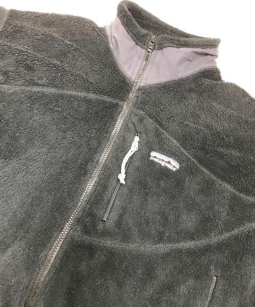 Patagonia（パタゴニア）Patagonia (パタゴニア) 00's フリースジャケット ブラック サイズ:XLの古着・服飾アイテム