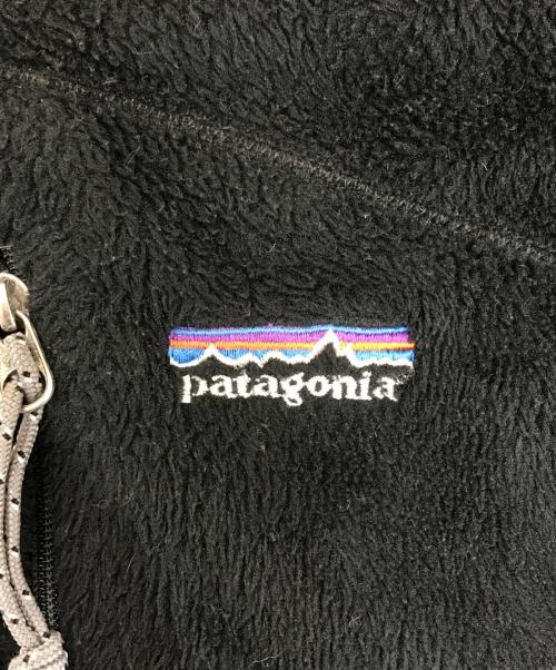 Patagonia（パタゴニア）Patagonia (パタゴニア) 00's フリースジャケット ブラック サイズ:XLの古着・服飾アイテム