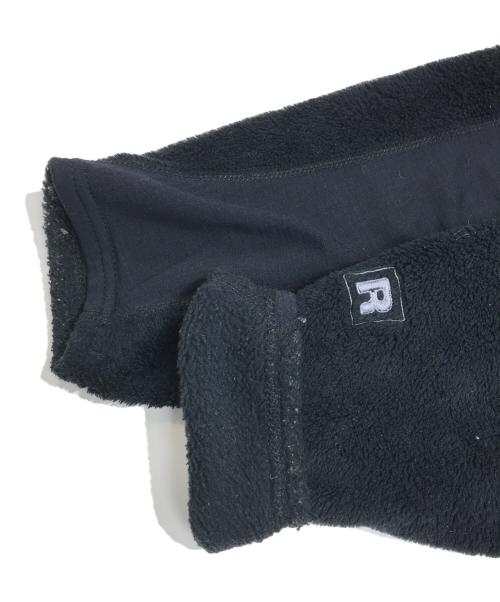 Patagonia（パタゴニア）Patagonia (パタゴニア) 00's フリースジャケット ブラック サイズ:XLの古着・服飾アイテム