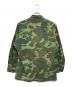 US ARMY (ユーエスアーミー) ジャングルファティーグジャケット グリーン サイズ:S-R：12000円