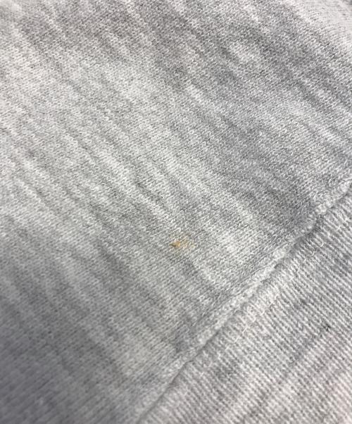 Champion（チャンピオン）Champion (チャンピオン) リバースウィーブスウェット グレー サイズ:XLの古着・服飾アイテム