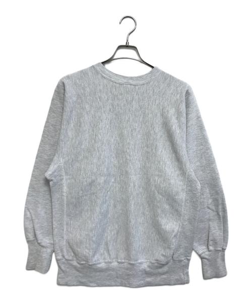 Champion（チャンピオン）Champion (チャンピオン) リバースウィーブスウェット グレー サイズ:XLの古着・服飾アイテム