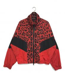 DOLCE & GABBANA（ドルチェ＆ガッバーナ）の古着「ジャケット」｜レッド