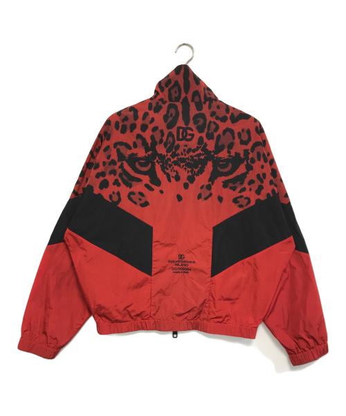 DOLCE & GABBANA（ドルチェ＆ガッバーナ）DOLCE & GABBANA (ドルチェ＆ガッバーナ) ジャケット レッド サイズ:48の古着・服飾アイテム