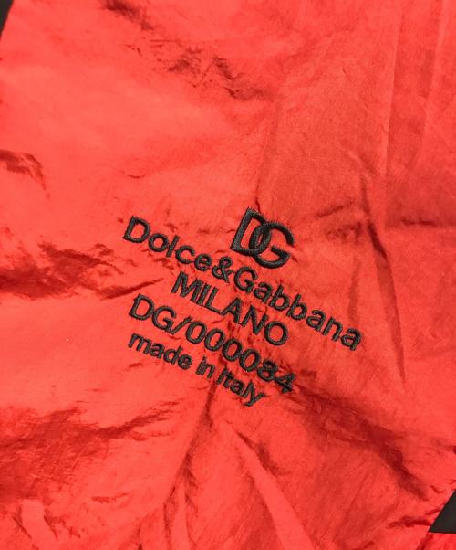 DOLCE & GABBANA（ドルチェ＆ガッバーナ）DOLCE & GABBANA (ドルチェ＆ガッバーナ) ジャケット レッド サイズ:48の古着・服飾アイテム