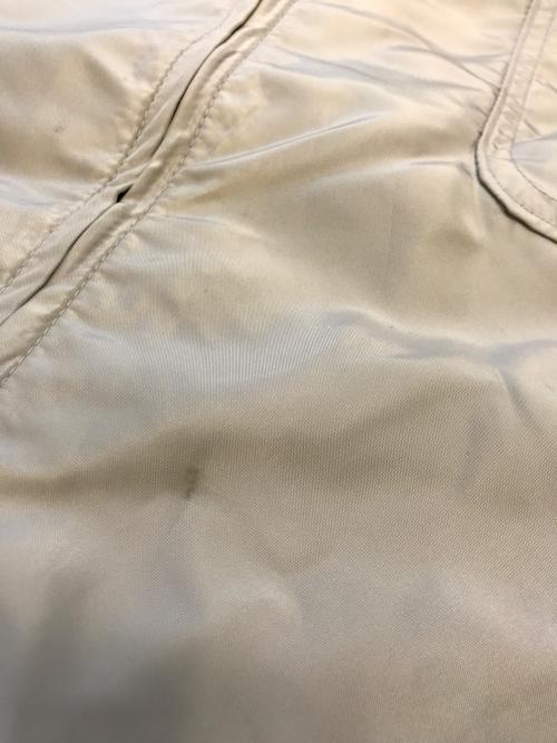 Gouge（ゴージ）Gouge (ゴージ) ナイロンジャケット グレー サイズ:Sの古着・服飾アイテム