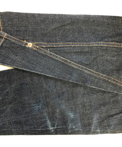 ATLAST & CO（アットラスト）ATLAST & CO (アットラスト) デニムジャケット インディゴ サイズ:36の古着・服飾アイテム