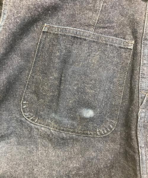 BUTCHER PRODUCTS（ブッチャープロダクツ）BUTCHER PRODUCTS (ブッチャープロダクツ) デニムトラウザーパンツ インディゴ サイズ:W30の古着・服飾アイテム