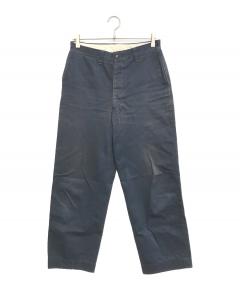 中古・古着通販】ATLAST & CO (アットラスト) デニムペインターパンツ