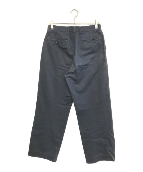 ATLAST & CO（アットラスト）ATLAST & CO (アットラスト) ワークパンツ ネイビー サイズ:32の古着・服飾アイテム