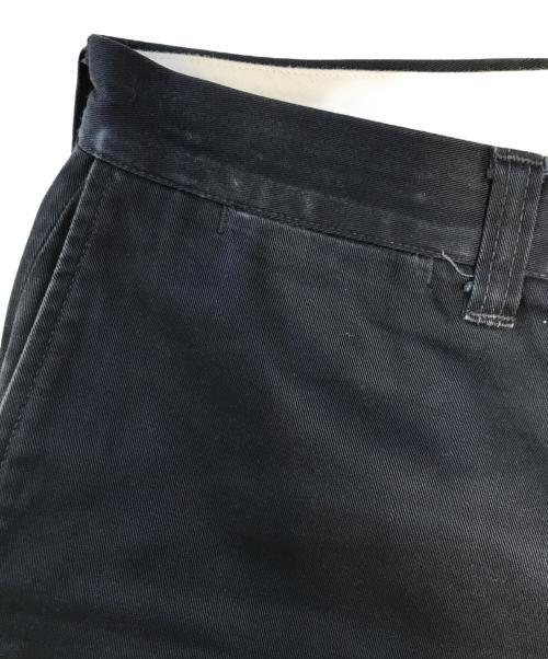 ATLAST & CO（アットラスト）ATLAST & CO (アットラスト) ワークパンツ ネイビー サイズ:32の古着・服飾アイテム