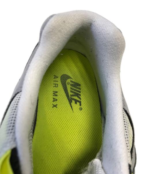 NIKE（ナイキ）NIKE (ナイキ) Air Max 95 OG Neon Yellow グレー×イエロー サイズ:27㎝の古着・服飾アイテム