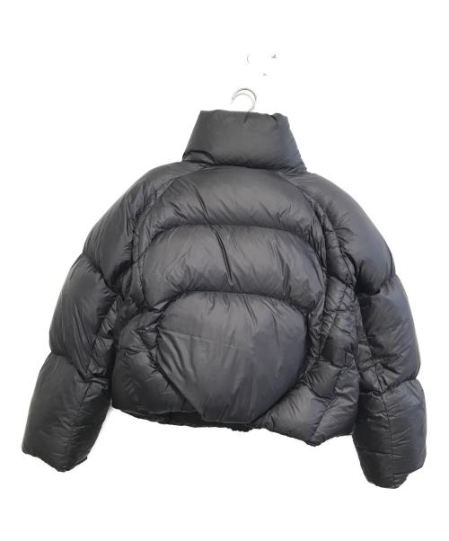 entire studios（エンタイアスタジオ）entire studios (エンタイアスタジオ) UVR PUFFER PUPIL ブラック サイズ:Sの古着・服飾アイテム