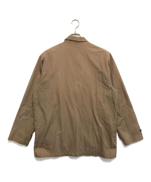 VINTAGE（ヴィンテージ）VINTAGE (ヴィンテージ) フルジップジャケット ブラウン サイズ:表記なしの古着・服飾アイテム