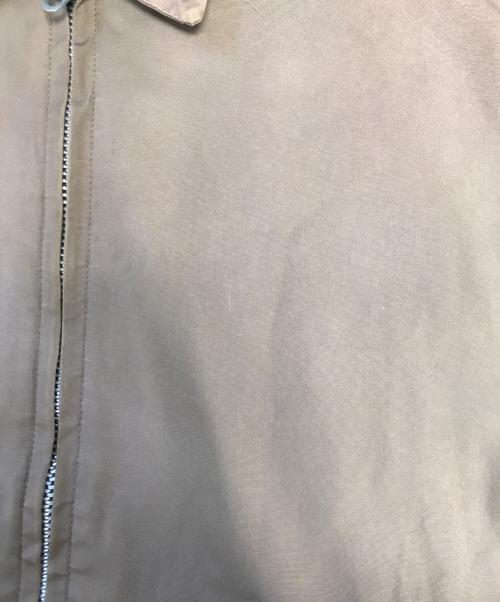 VINTAGE（ヴィンテージ）VINTAGE (ヴィンテージ) フルジップジャケット ブラウン サイズ:表記なしの古着・服飾アイテム