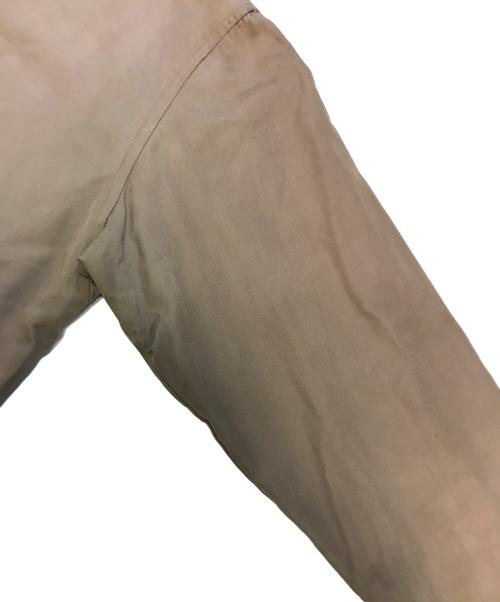 VINTAGE（ヴィンテージ）VINTAGE (ヴィンテージ) フルジップジャケット ブラウン サイズ:表記なしの古着・服飾アイテム