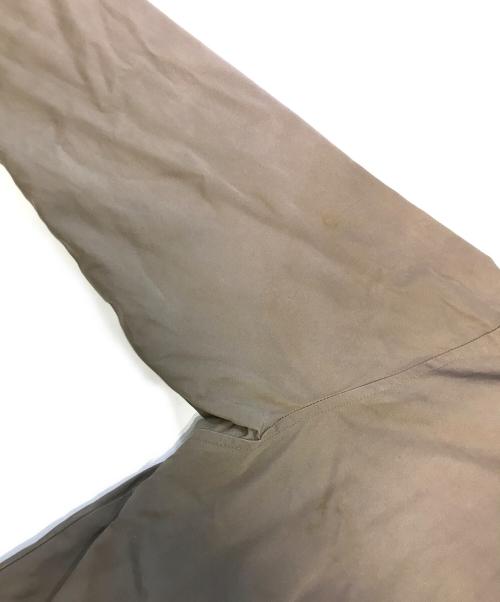 VINTAGE（ヴィンテージ）VINTAGE (ヴィンテージ) フルジップジャケット ブラウン サイズ:表記なしの古着・服飾アイテム