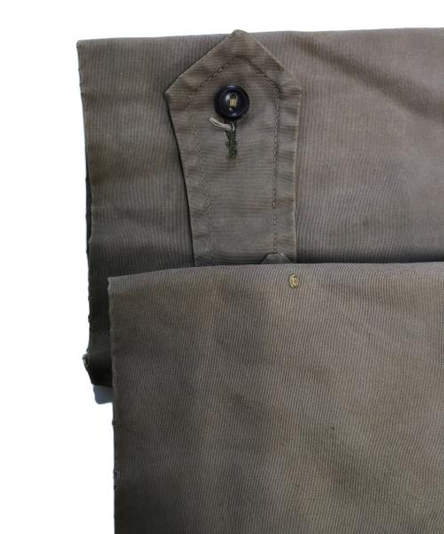 VINTAGE（ヴィンテージ）VINTAGE (ヴィンテージ) フルジップジャケット ブラウン サイズ:表記なしの古着・服飾アイテム