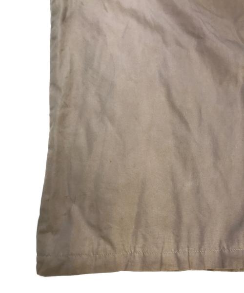 VINTAGE（ヴィンテージ）VINTAGE (ヴィンテージ) フルジップジャケット ブラウン サイズ:表記なしの古着・服飾アイテム