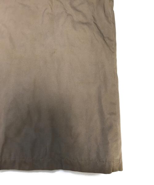 VINTAGE（ヴィンテージ）VINTAGE (ヴィンテージ) フルジップジャケット ブラウン サイズ:表記なしの古着・服飾アイテム