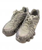 NIKEナイキ）の古着「ローカットスニーカー」｜グレー