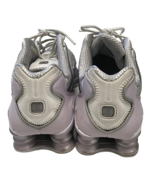 NIKE（ナイキ）NIKE (ナイキ) ローカットスニーカー グレー サイズ:24.5㎝の古着・服飾アイテム