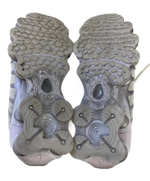 NIKE（ナイキ）NIKE (ナイキ) ローカットスニーカー グレー サイズ:24.5㎝の古着・服飾アイテム