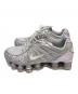 NIKE (ナイキ) ローカットスニーカー グレー サイズ:24.5㎝：13000円