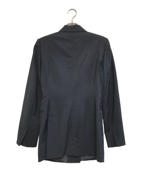 GUCCI（グッチ）GUCCI (グッチ) モヘア混スカートセットアップ ブラック サイズ:40の古着・服飾アイテム