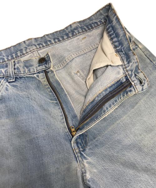 LEVI'S（リーバイス）LEVI'S (リーバイス) フレアデニムパンツ インディゴ サイズ:表記なしの古着・服飾アイテム