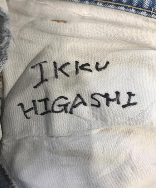 LEVI'S（リーバイス）LEVI'S (リーバイス) フレアデニムパンツ インディゴ サイズ:表記なしの古着・服飾アイテム