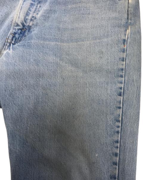 LEVI'S（リーバイス）LEVI'S (リーバイス) フレアデニムパンツ インディゴ サイズ:表記なしの古着・服飾アイテム