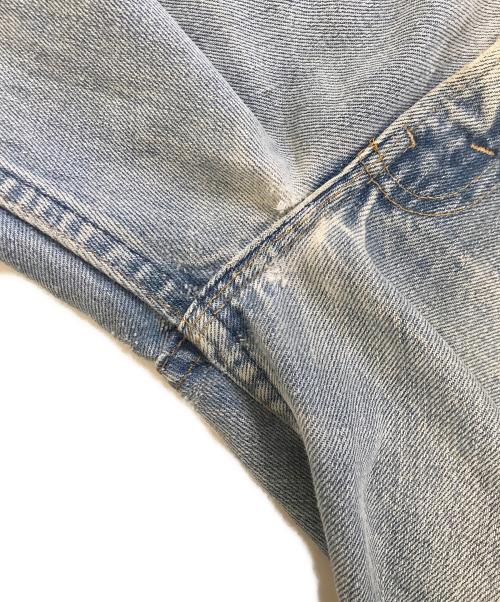 LEVI'S（リーバイス）LEVI'S (リーバイス) フレアデニムパンツ インディゴ サイズ:表記なしの古着・服飾アイテム