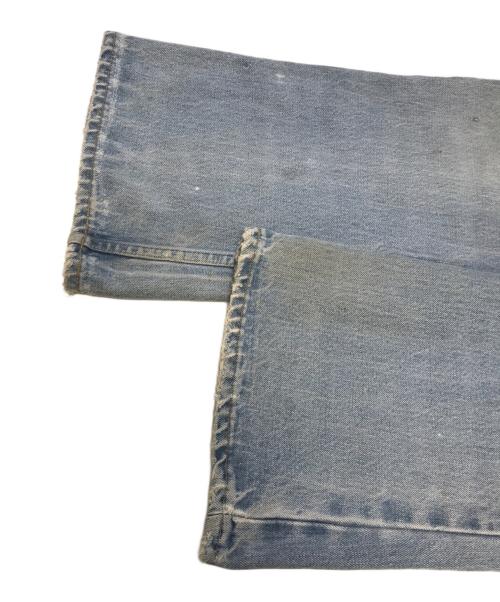 LEVI'S（リーバイス）LEVI'S (リーバイス) フレアデニムパンツ インディゴ サイズ:表記なしの古着・服飾アイテム