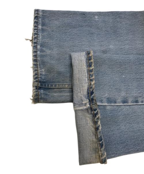 LEVI'S（リーバイス）LEVI'S (リーバイス) フレアデニムパンツ インディゴ サイズ:表記なしの古着・服飾アイテム