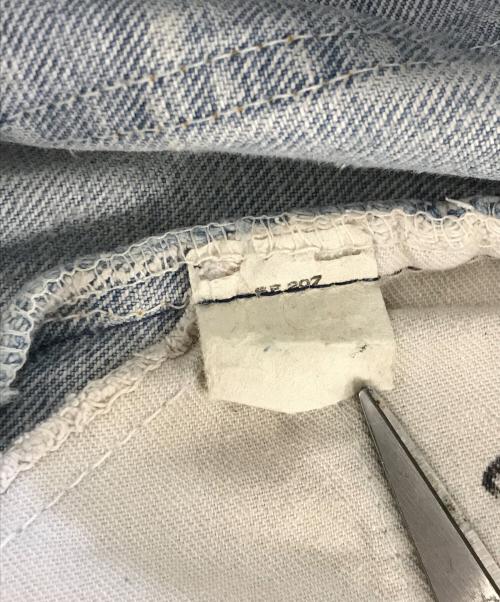 LEVI'S（リーバイス）LEVI'S (リーバイス) フレアデニムパンツ インディゴ サイズ:表記なしの古着・服飾アイテム