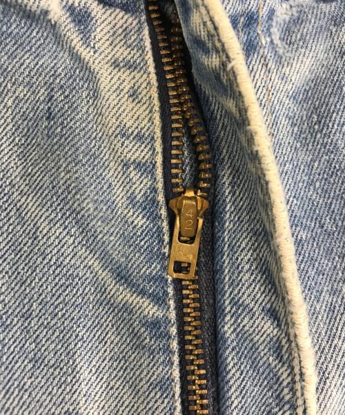 LEVI'S（リーバイス）LEVI'S (リーバイス) フレアデニムパンツ インディゴ サイズ:表記なしの古着・服飾アイテム