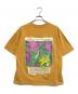 バンドTシャツ (バンドTシャツ) 90's the flaming lips(ザ・フレーミング・リップス) バンドTシャツ イエロー サイズ:XL：110000円