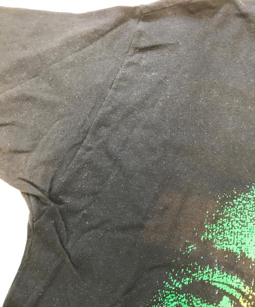 sun island（サンイアイランド）sun island (サンイアイランド) BOB MARLEY (ボブ・マーリィ) アーティストTシャツ ブラック サイズ:Lの古着・服飾アイテム