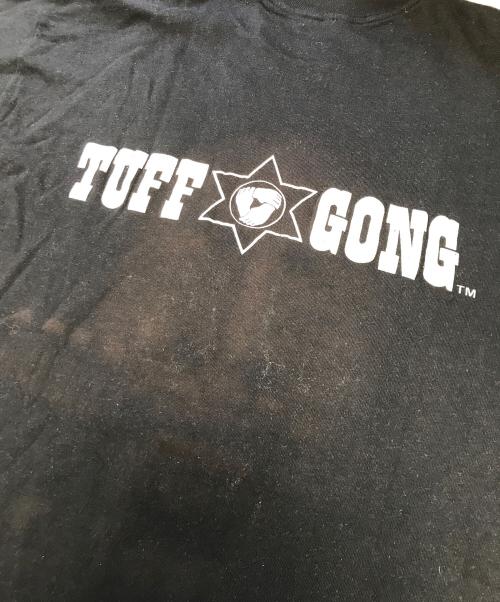 sun island（サンイアイランド）sun island (サンイアイランド) BOB MARLEY (ボブ・マーリィ) アーティストTシャツ ブラック サイズ:Lの古着・服飾アイテム