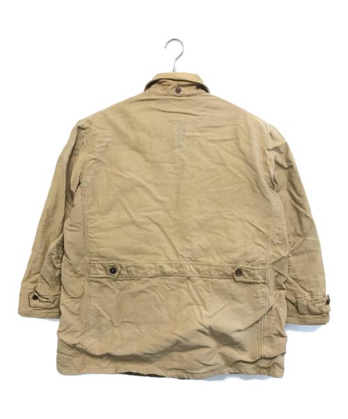 White stag（ホワイトスタッグ）White stag (ホワイトスタッグ) ハンティングジャケット ブラウン サイズ:不明の古着・服飾アイテム