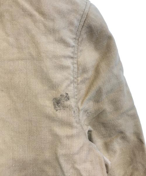 White stag（ホワイトスタッグ）White stag (ホワイトスタッグ) ハンティングジャケット ブラウン サイズ:不明の古着・服飾アイテム