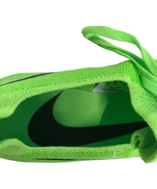 NIKE（ナイキ）NIKE (ナイキ) ZOOMX VAPORFLY 黄緑 サイズ:US11/UK10/EUR45/CM29の古着・服飾アイテム
