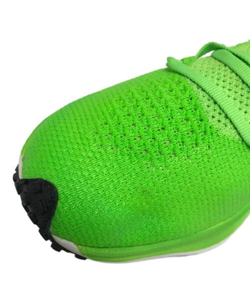 NIKE（ナイキ）NIKE (ナイキ) ZOOMX VAPORFLY 黄緑 サイズ:US11/UK10/EUR45/CM29の古着・服飾アイテム