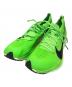 NIKE（ナイキ）の古着「ZOOMX VAPORFLY」｜黄緑