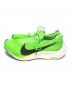 NIKE (ナイキ) ZOOMX VAPORFLY 黄緑 サイズ:US11/UK10/EUR45/CM29：10000円