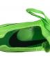 中古・古着 NIKE (ナイキ) ZOOMX VAPORFLY 黄緑 サイズ:US11/UK10/EUR45/CM29：10000円