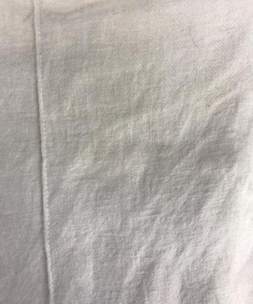 A MACHINE（エーマシン）A MACHINE (エーマシン) リネンパンツ ホワイト サイズ:2の古着・服飾アイテム