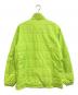 Patagonia (パタゴニア) パファージャケット 黄緑 サイズ:L：13000円